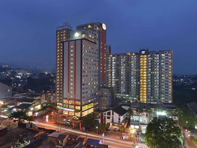 Apartemen Ciumbuleuit 2 Bandung Kültér fotó