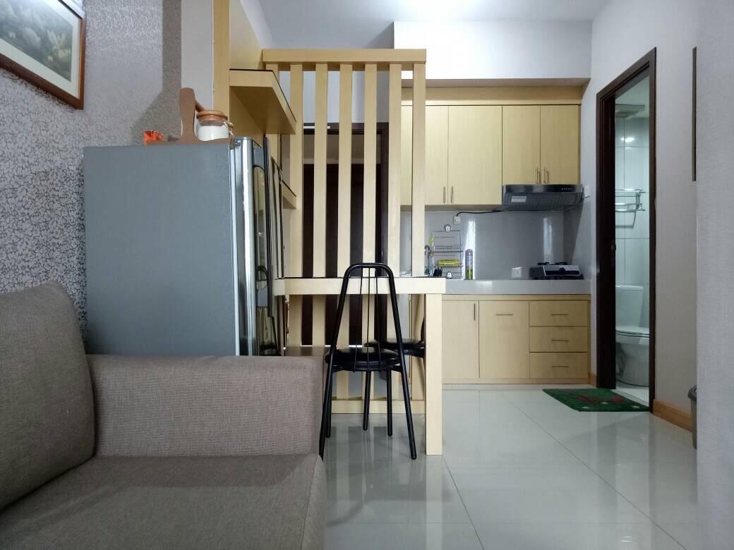 Apartemen Ciumbuleuit 2 Bandung Kültér fotó
