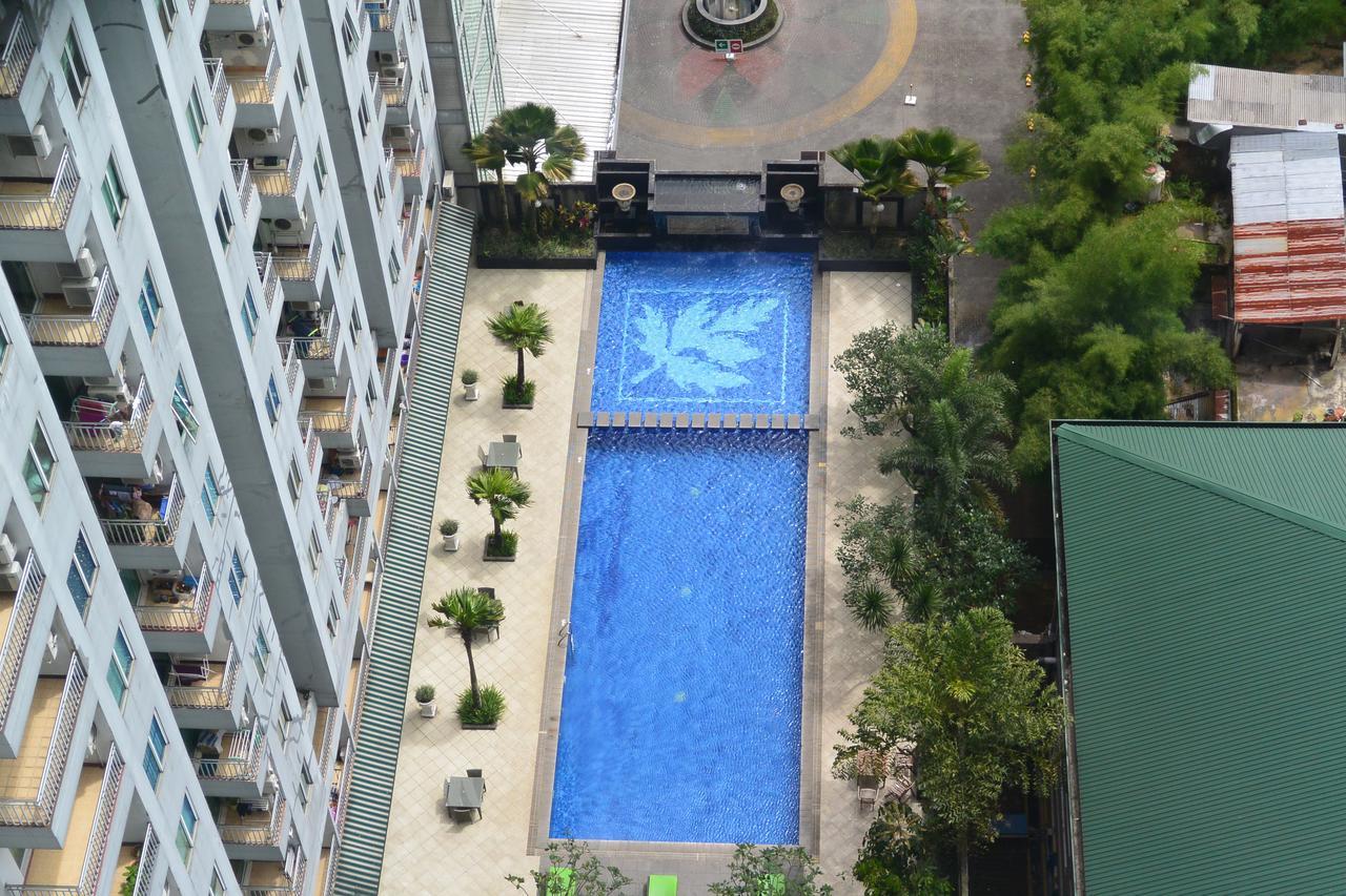 Apartemen Ciumbuleuit 2 Bandung Kültér fotó