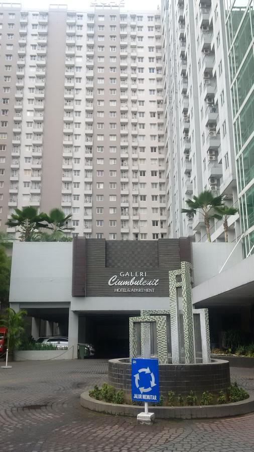 Apartemen Ciumbuleuit 2 Bandung Kültér fotó